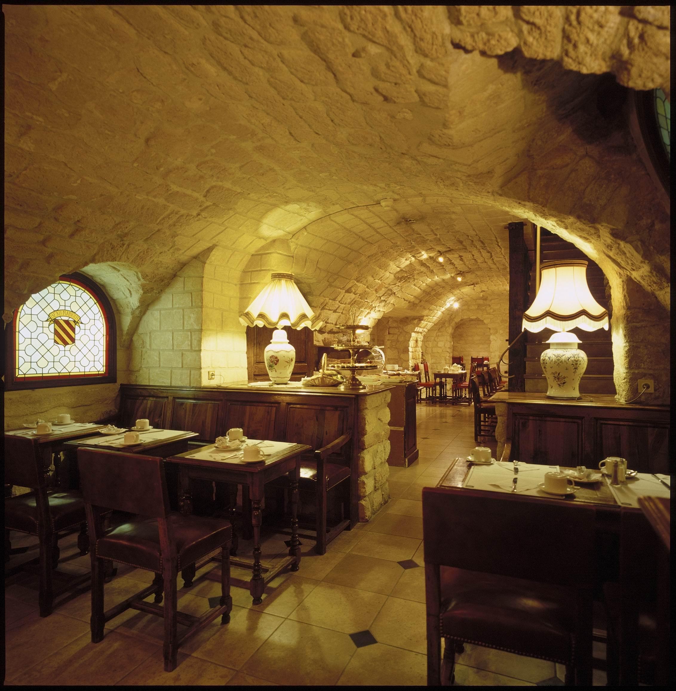 Amarante Beau Manoir Hotel Paris Restaurante foto